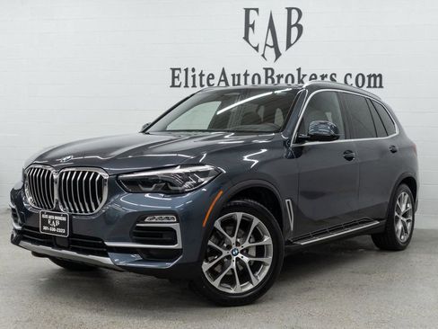 Used 2019 BMW X5 xDrive40i image 1