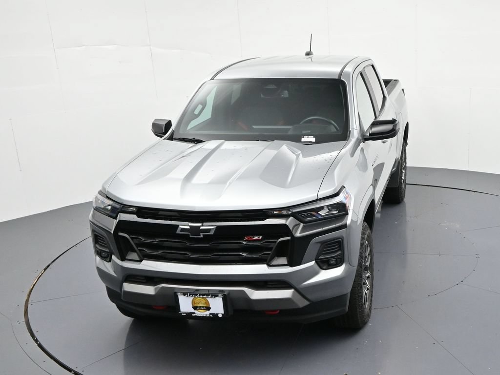 Used 2023 Chevrolet Colorado Z71 w/ Z71 Convenience Package 2 AWD/4WD image 21