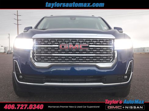 Used 2023 GMC Acadia Denali image 49