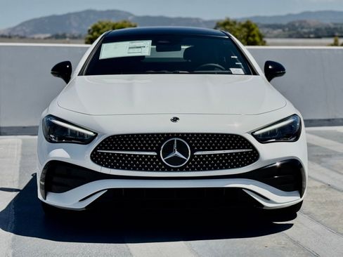 New 2026 Mercedes-Benz CLE 300 4MATIC Coupe image 5