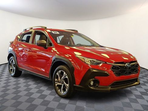 Certified 2024 Subaru Crosstrek 2.0i Premium image 1