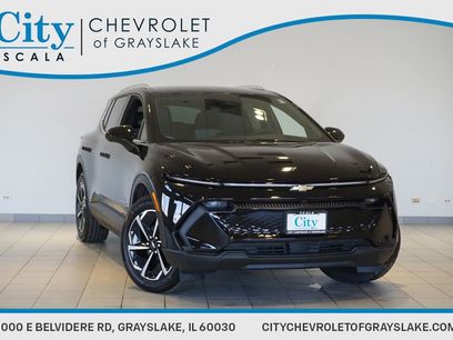 New 2026 Chevrolet Equinox EV LT