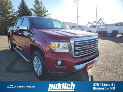 Certified 2018 GMC Canyon SLT w/ Driver Alert Package