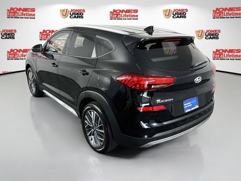 Certified 2021 Hyundai Tucson SEL w/ Cargo Package AWD/4WD image 2