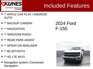 Used 2024 Ford F150 XLT AWD/4WD video 2