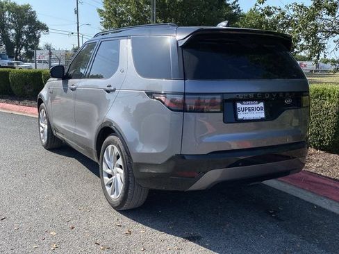 Used 2023 Land Rover Discovery S R-Dynamic AWD/4WD image 3