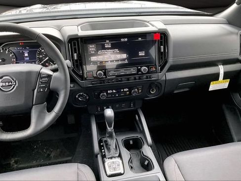 New 2026 Nissan Frontier SV AWD/4WD image 6