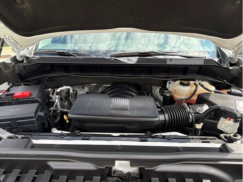 Used 2020 Chevrolet Silverado 1500 LT Trail Boss image 46