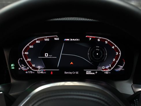 Used 2020 BMW M340i w/ Parking Assistance Package image 72