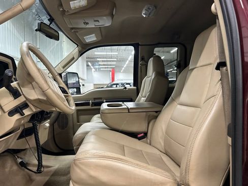 Used 2010 Ford F350 Lariat AWD/4WD image 10