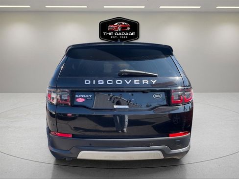 Used 2020 Land Rover Discovery Sport image 8