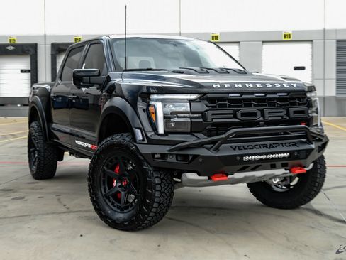 Used 2026 Ford F150 Raptor w/ Equipment Group 803A Raptor R AWD/4WD image 31