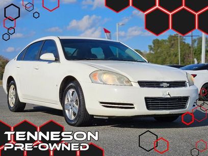 Used 2008 Chevrolet Impala LS
