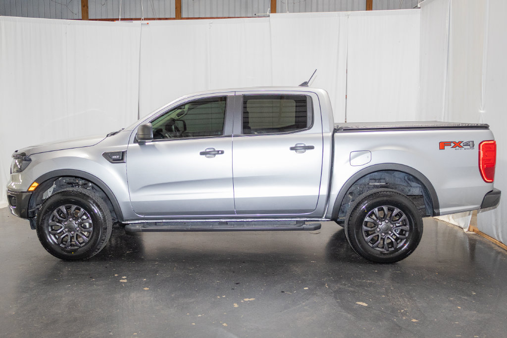 Used 2023 Ford Ranger XLT w/ Equipment Group 302A High AWD/4WD image 5