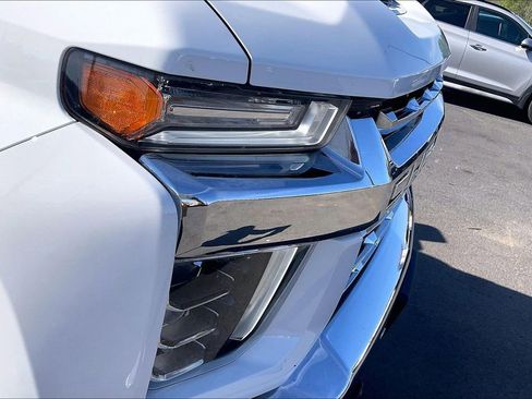 Used 2022 Chevrolet Silverado 2500 LTZ w/ LTZ Plus Package image 34