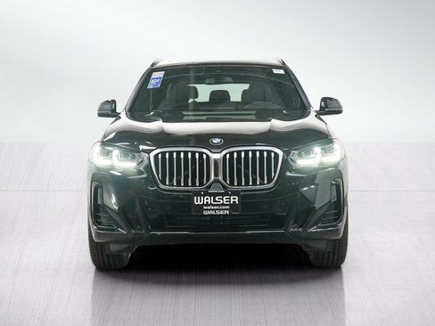 Used 2022 BMW X3 xDrive30i AWD/4WD image 8