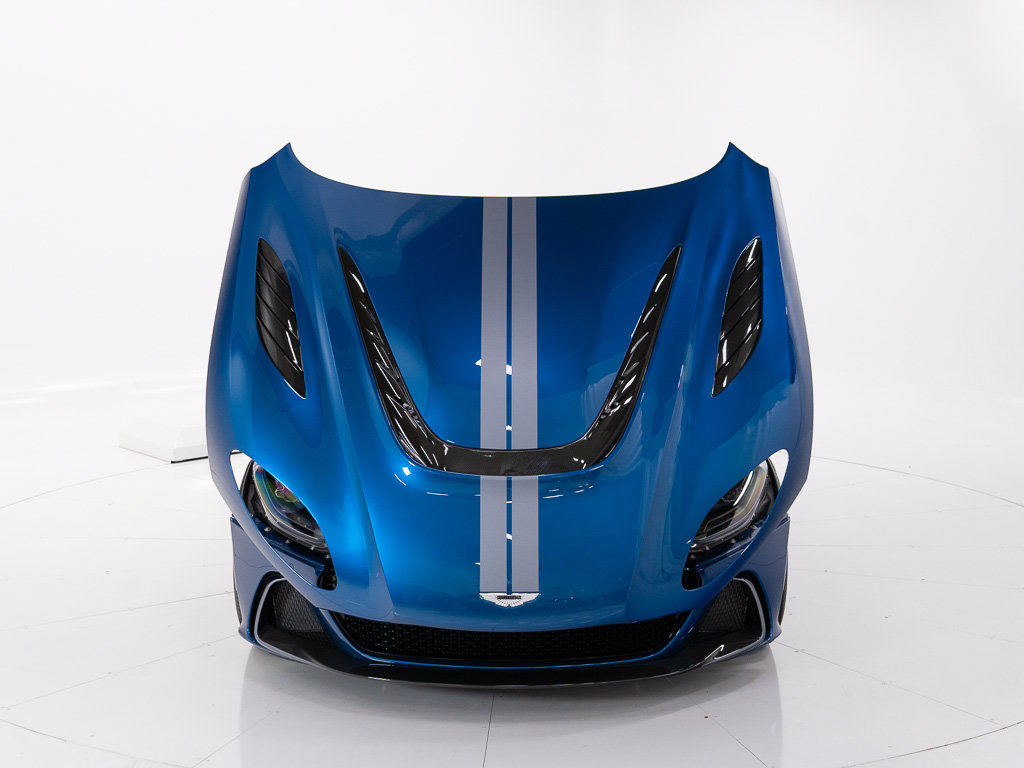 Used 2023 Aston Martin DBS Superleggera Volante RWD image 50