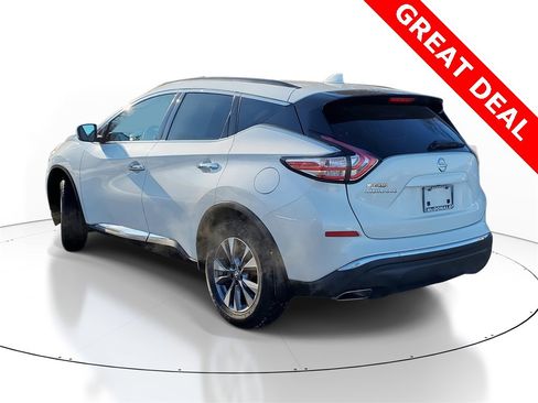 Used 2018 Nissan Murano S image 4