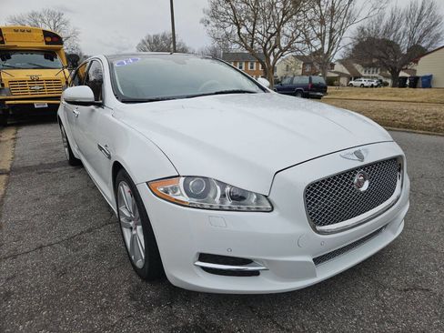 Used 2014 Jaguar XJ L Portfolio image 8