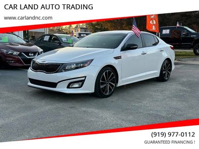 Used 2015 Kia Optima EX