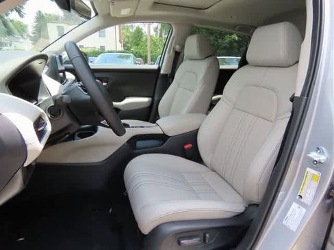 New 2026 Honda HR-V EX-L image 12