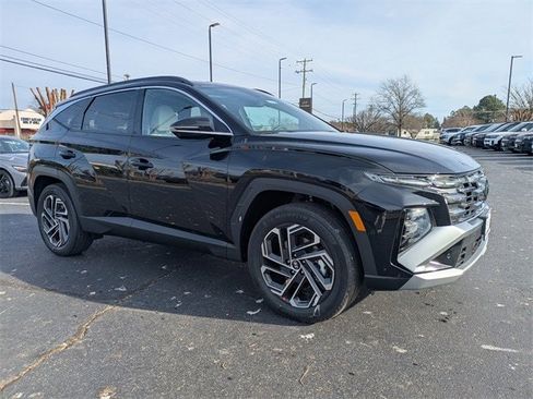 New 2026 Hyundai Tucson Limited w/ Tow & Go Package image 2