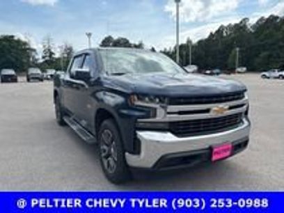 Used 2020 Chevrolet Silverado 1500 LT w/ Texas Edition