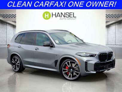 Certified 2026 BMW X5 M60i