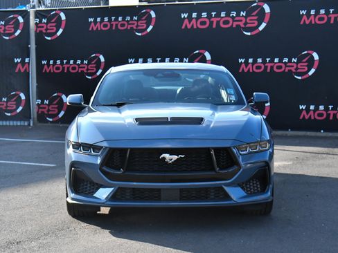 Used 2024 Ford Mustang GT Premium image 2
