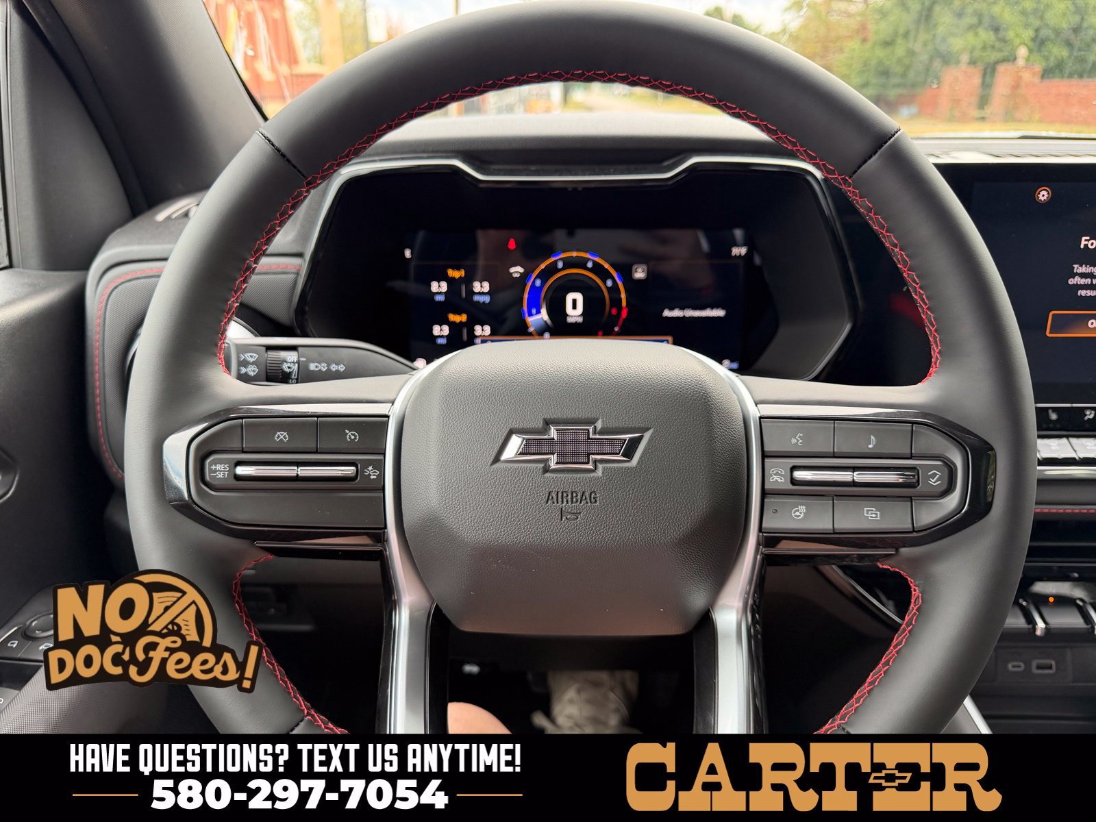New 2026 Chevrolet Colorado Z71 w/ Technology Package AWD/4WD image 17