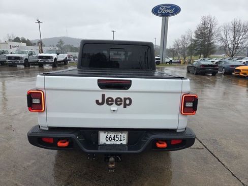 Used 2023 Jeep Gladiator Mojave w/ LED Lighting Group image 8