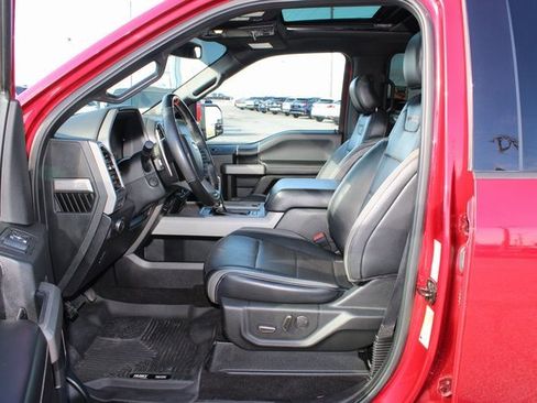 Used 2018 Ford F150 Raptor w/ Equipment Group 802A Luxury image 13