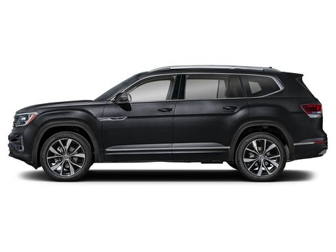 New 2026 Volkswagen Atlas SEL Premium R-Line AWD/4WD image 3