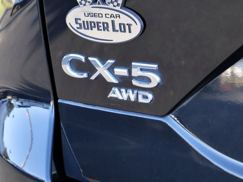 Used 2025 MAZDA CX-5 AWD 2.5 S w/ Preferred Package image 15