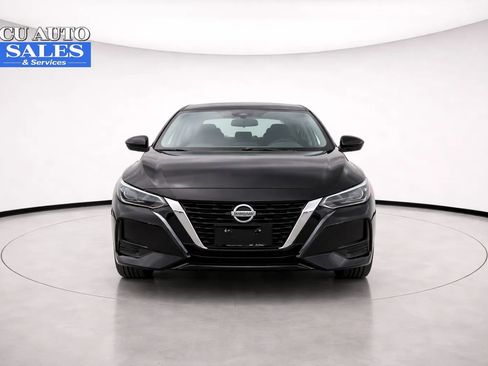 Used 2024 Nissan Sentra SV FWD image 2