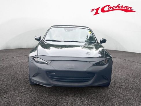 Used 2017 MAZDA MX-5 Miata Grand Touring RWD image 12