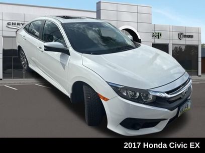 Used 2017 Honda Civic EX