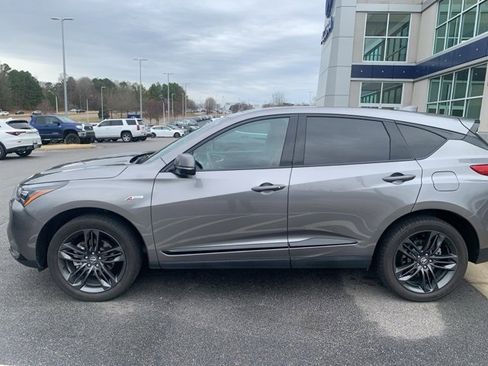 Used 2023 Acura RDX A-Spec image 9