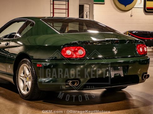Used 1995 Ferrari 456 GT RWD image 42