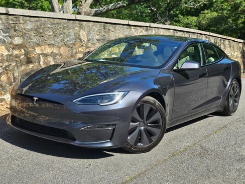 Used 2023 Tesla Model S AWD/4WD image 2