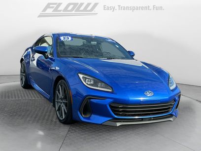 Used 2023 Subaru BRZ Limited