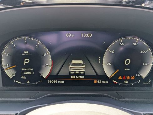 Used 2023 INFINITI QX60 Luxe w/ Performance Audio Package image 11