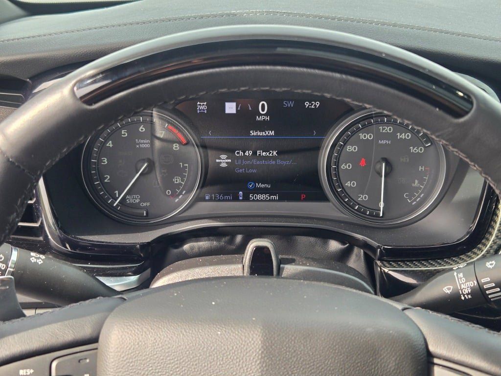 Used 2024 Cadillac XT6 Sport w/ LPO, Onyx Lite Package AWD/4WD image 37