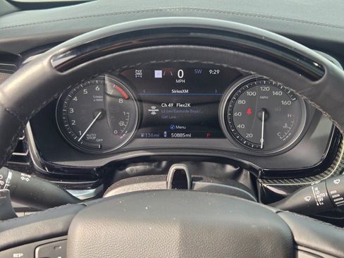 Used 2024 Cadillac XT6 Sport w/ LPO, Onyx Lite Package AWD/4WD image 37