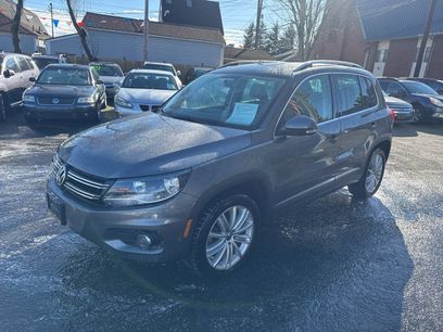 Used 2012 Volkswagen Tiguan S