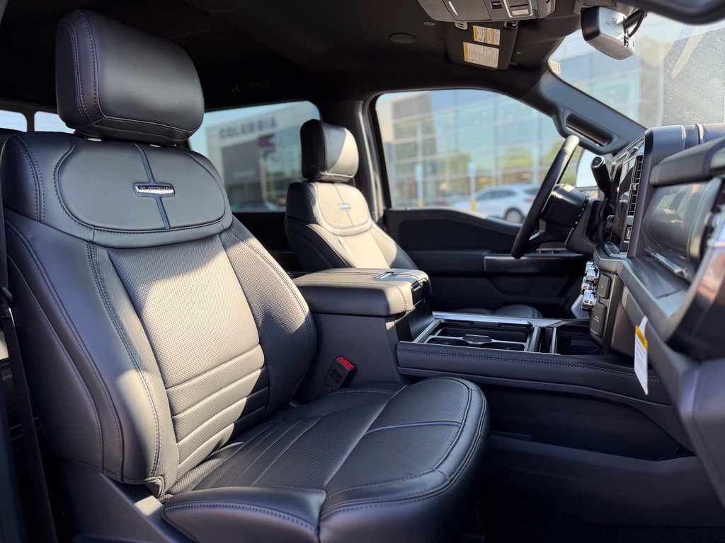 New 2026 Ford F250 Platinum AWD/4WD image 10