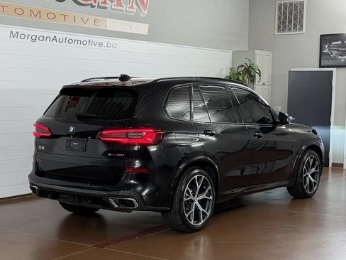 Used 2019 BMW X5 xDrive50i w/ M Sport Package AWD/4WD image 3