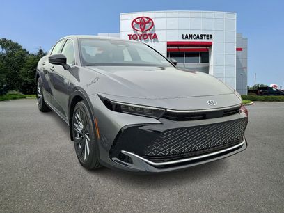 New 2026 Toyota Crown Limited