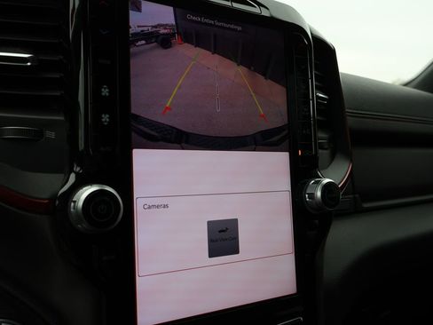 Used 2025 RAM 1500 Rebel w/ Rebel Level 1 Equipment Group image 34