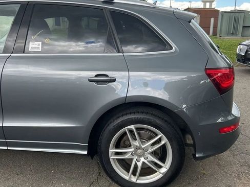 Used 2015 Audi Q5 3.0T Premium Plus w/ Technology Package AWD/4WD image 6